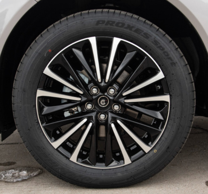 Toyota VENZA 2023 2.5L Hybrid4wd zhizun version 5 Door 5 seats SUV