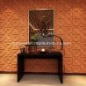 Buy cheap Eco-Friendly E0 Soundproofing Art Bass Traps Wall Panels Square Edge for from wholesalers