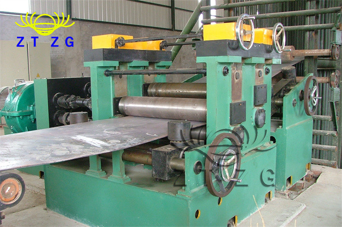 High Frequency Iron Carbon Steel Stainless Steel Pipe Making Machine Tube Mill