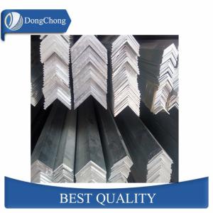Quality 6061 40x40 Industrial Aluminum Extrusion Profiles Angle T6 T5 Building Material wholesale