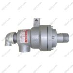 Duoflow 32A hot oil steam rotary union for Textile industry