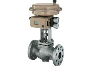 Quality Ht7300 Straight Through High Pressure Regulating Valve PN100 wholesale