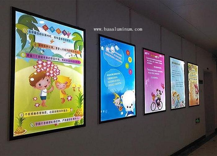 ASTM 6mm Signage Aluminum Composite Panel 1550mm Anodized Surface