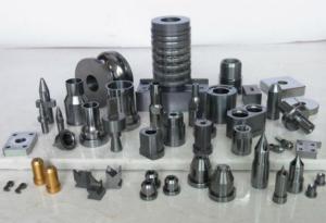 Quality HASCO MISUMI Standard Press Brake Dies And Punches wholesale