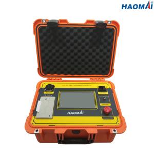 Quality ISO9001 VLF Hipot HV Cable Testing Equipment Tester Multipurpose 50kV wholesale