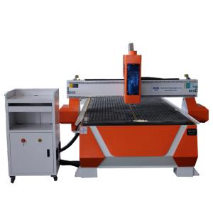 Quality 6kw MDF Automatic Wood Router Machine Spindle Acrylic Plywood wholesale