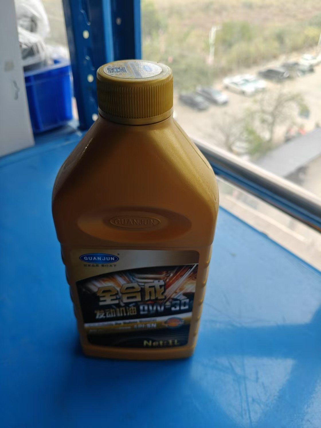 Synthetic ATF Vehicle Gear Oil API Standard Car Transmission Oil