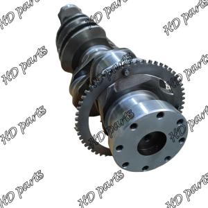 Quality 6D114 PC300-8 Engine Crankshaft Spare Part 3965008 6745-31-1120 For Cummins Komatsu wholesale