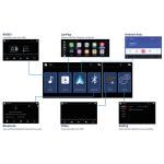 Wireless BMW Apple CarPlay HU ENTRYNAV2 Aka EntryEVO Cars