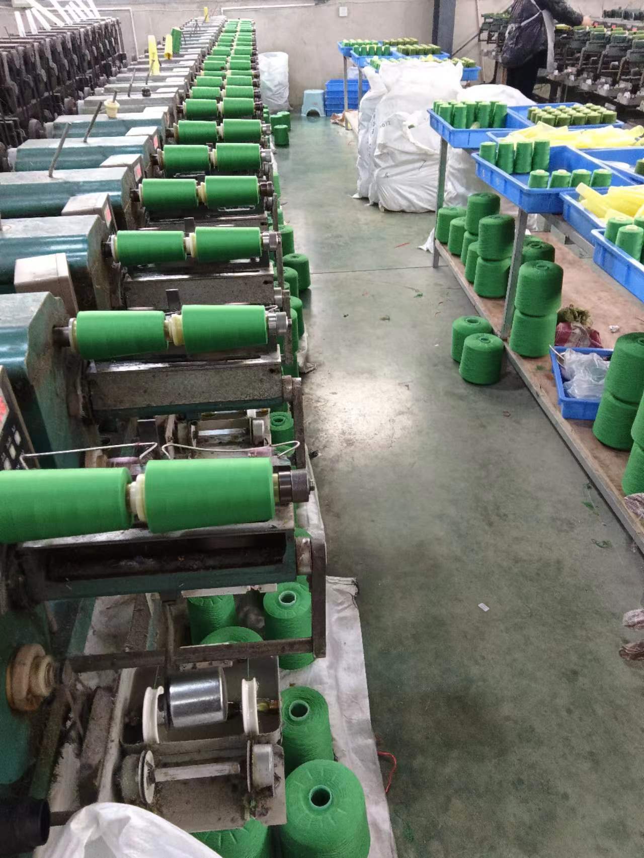 3300 Yard TKT120 Sewing Thread Pattern Dyed 100% Polyester OEM Since 2005 Free Sample