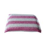 Hygienic Microfiber Kitchen Sponge Efficiency Cleaning Remove Dirt