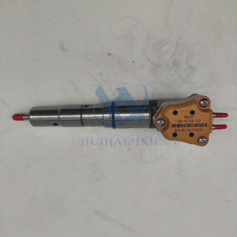 1388756 Diesel Nozzle Assembly Diesel Fuel Injector 138-8756 for Caterpillar 3126 Engine