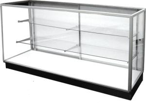 Quality Commercial Glass Custom Retail Display Cases Tower Furniture wholesale
