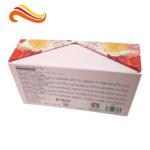 Paperboard Lipstick Skin Care Box Packaging , Eco Friendly Cosmetic Packaging