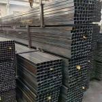 Low Price Good Quality Ms Welded Square Carbon Steel Pipe Tube Square Structural