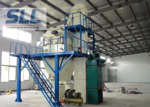 Quality Environmental Protection Mortar Mixing Equipment 12 Month Guarantee Period wholesale