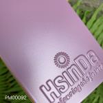 Epoxy Polyester Metallic Powder Coat Thermosetting