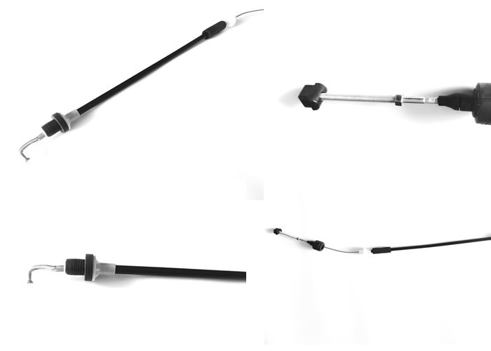 92098697 Auto Control Cable 90446929 Opel Corsa Clutch Cable