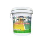 Two Components Epoxy Liquid Glass Floor Primer Hardener Coating