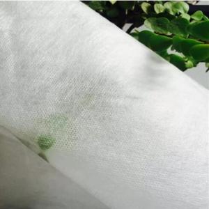 Quality Custom PVA Cold Water Soluble Embroidery Backing Non Woven Fabric Stabilizer Suppliers wholesale