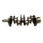4JB1 SK60 SH60 ISUZU Excavator Crankshaft 8-94443662-0 Kobelco Sumitomo Diesel