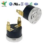 Thermostat Bimetallic Thermostat Snap-Action Thermostat Thermal Cut Off Switch