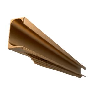 Quality RCR 914 Hidden G Handles Kitchen Aluminum Cabinet Handles wholesale