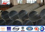 Customizable Steel Tubular Pole For Different Customer Requirements