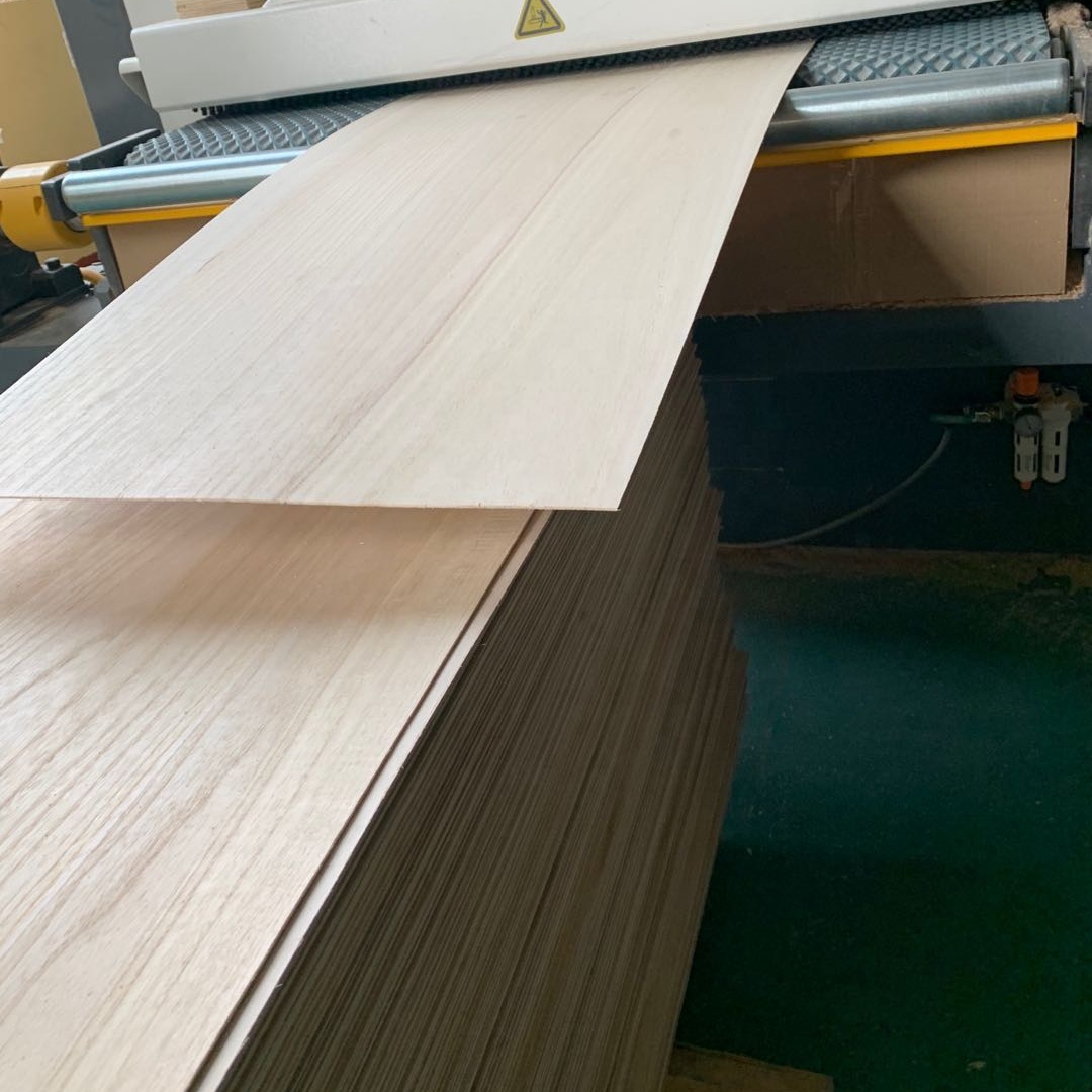 T/T Payment 1.5mm Thickness Woodworking Materials for Modern Design DIY Wood Models