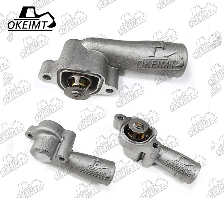 4133L066 Thermostat Assembly Suitable For Perkins 1104D-E44T Engine