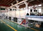 Plastic Bottle 1.8KW Carbonated Drink Filling Machine Electric Driven