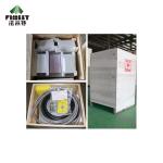 Frying Oil Filling Machine OEM Automatic Electric For Vegetable Drinking Water