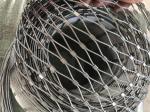 Good Perspective Stainless Steel Cage Mesh High Strength Easy Maintenance