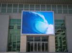 P8 6500K Led Stage Backdrop Screen Outdoor Display Energy Saving 50m View