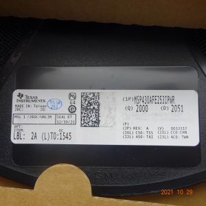 Quality Electronic Componants MSP430AFE253IPWR IC Integrated Circuits wholesale