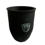 High Electrical Conductivity Graphite Carbon Crucible for Conductive Materials