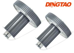 Quality 75319000 S7200 Cutter Parts Pulley Assy Y-Axis Beam S52 S72 GT5250 Cutter Parts wholesale
