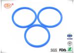 Silicone Rubber O Ring Food Grade Water Resistance For Water Bottle