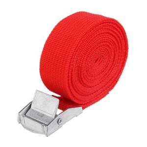 Quality 1 Tonne Cam Buckle Tie Down Straps , 1.5 Inch Ratchet Straps wholesale