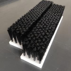 Quality CNC Machine Tool Lath Brushes PVC base Customized wholesale