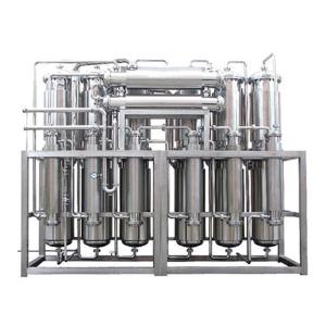 Quality High Performance Water Purification Equipment Water Treatment Machinery wholesale