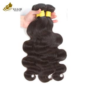 Quality Customized Curly Human Hair Bundles Extensions Peruvian Deep Wave wholesale