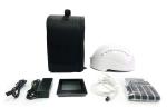810nm NIR LED Light Helmet For Parkinson Therapy