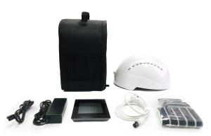 Quality Photobiomodulation Helmet Treatments for Parkinson’s Alzheimer’s Disease wholesale