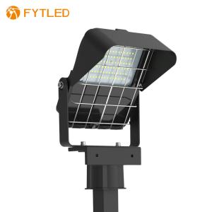 Quality Billboard Lighting IK08 Level Outdoor LED Flood Lights 200 Watt Wire Guard wholesale