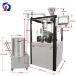 NJP 1500D Meets GMP Standard Specification Capsule Filling Machine