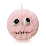 Bola De Brinquedo Balloons Inflatable Fabric Toy Ball Kids Fuzzy Ball Art Custom
