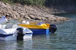 60hp 3 Cylinder Electric Outboard Engines 2 Stroke Outboard Motors With CE