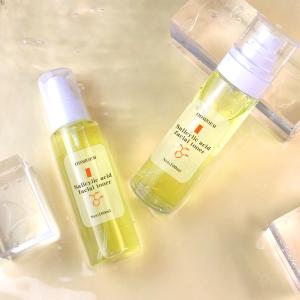Quality Toner For Oily Acne Prone Skin Hydrating Facial Toner AHA BHA Salicylic Acid Face Mist wholesale