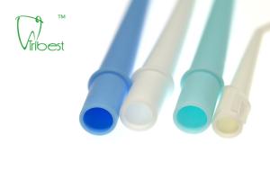 Quality Universal Disposable Dental Surgical Tip PVC Dental Suction Tip wholesale